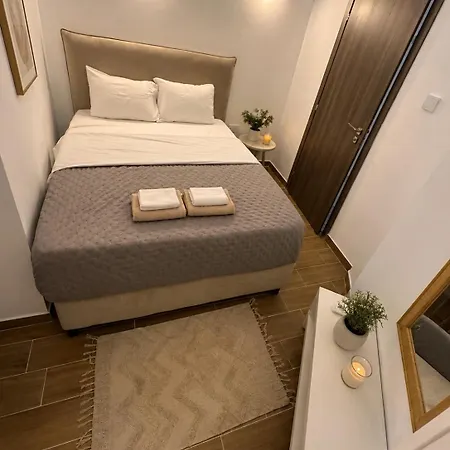 Daire Corner 2bd Walk To Old Town *